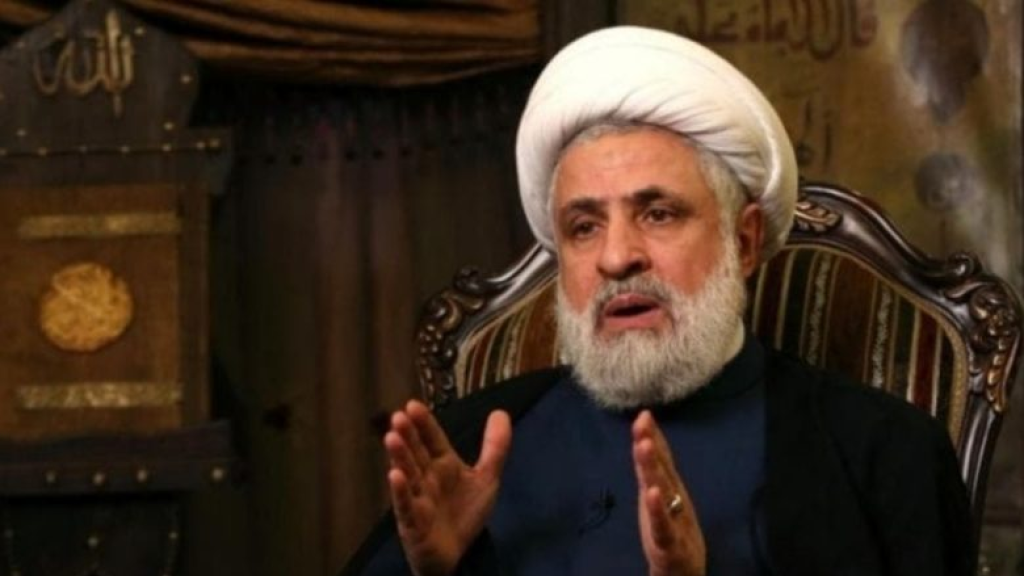 نعيم قاسم حيا فرنجية: بقاء الاحتلال مستحيل ولن نقبل بحرية التصرَف لإسرائيل وأيّ خرق سنواجهه ولبنان لا يقوم إلا بالتعايش والوحدة