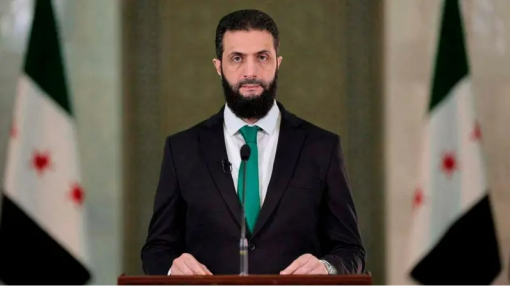  الشرع ردا على إمكانية الجلوس مع حزب الله: إن كان ذلك  يصب في مصالح لبنان ويؤمن مصالح سوريا لما لا