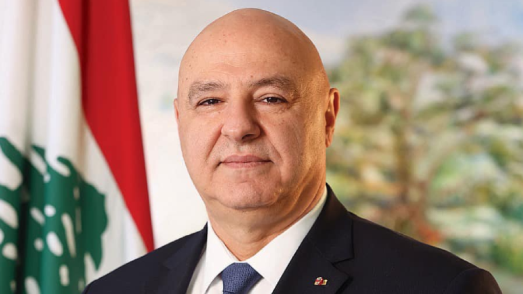 الرئيس عون يتلقى إتصالاً من فانس وكوشنر ورئيس الوزراء القطري