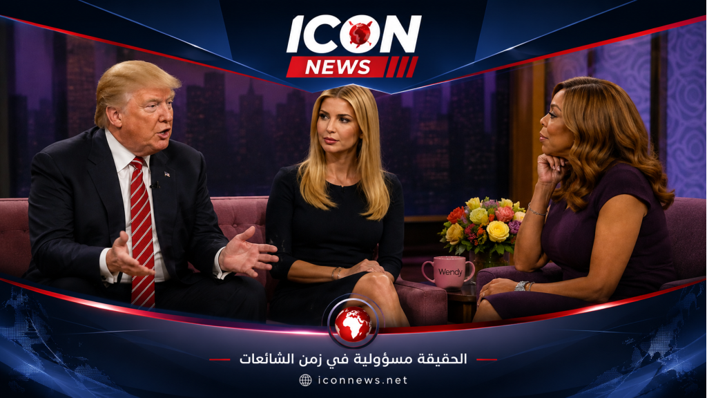فيديو من الماضي يطارد ترامب.. عبارة عن إيفانكا تشعل مواقع التواصل من جديد