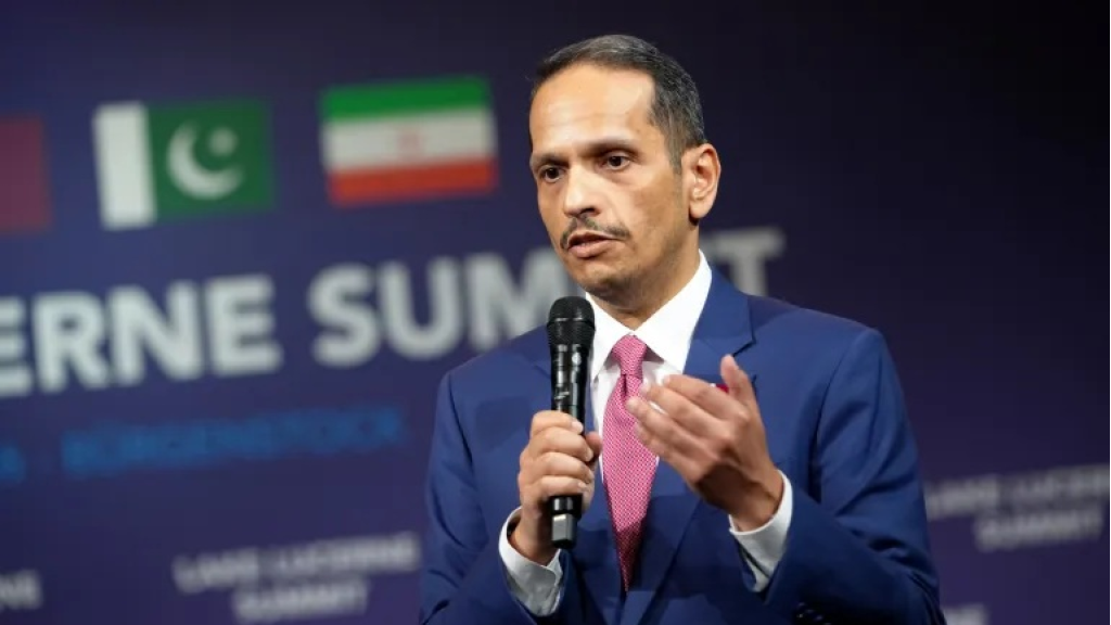 رئيس الوزراء القطري: هدف مذكرة التفاهم وقف الحرب والتأسيس للمفاوضات… وهناك من يريد تخريب الأخيرة