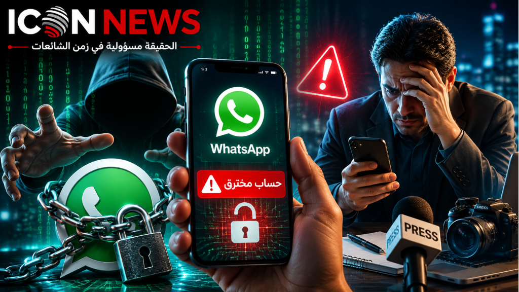 تحذيرات من موجة قرصنة واتساب في لبنان... صحافيون ومواطنون في دائرة الاستهداف