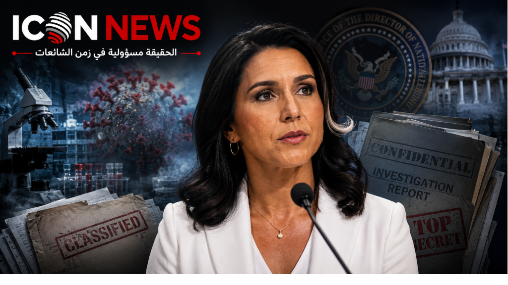غابارد تفتح ملف كورونا من جديد: الأميركيون يستحقون الحقيقة بعد سنوات من الجدل