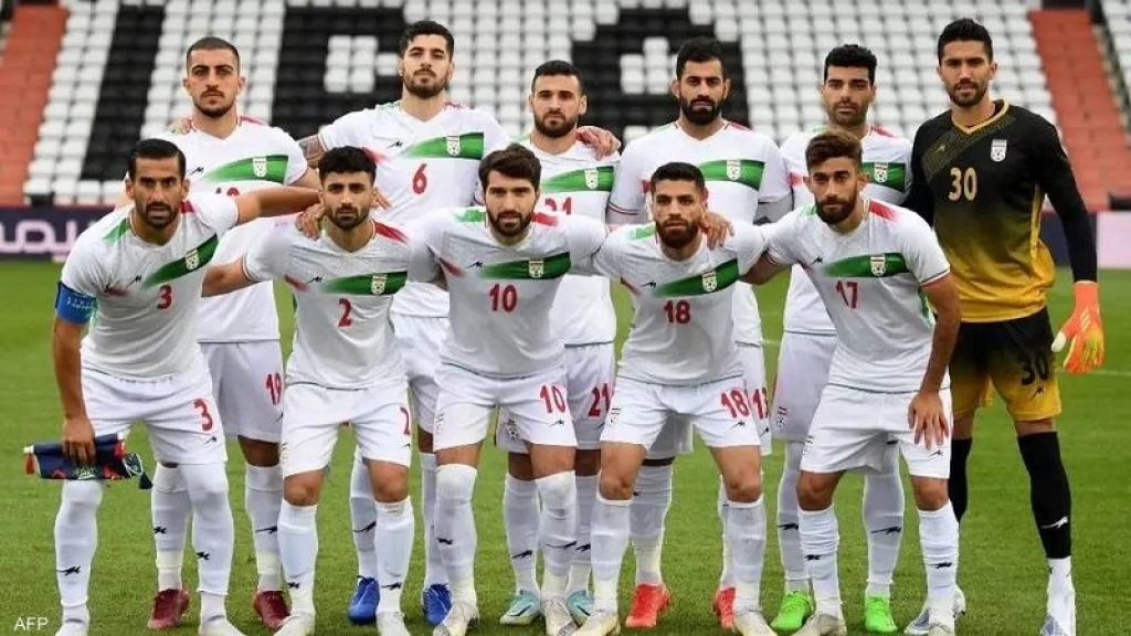 أميركا تخفف القيود الرياضية على المنتخب الإيراني