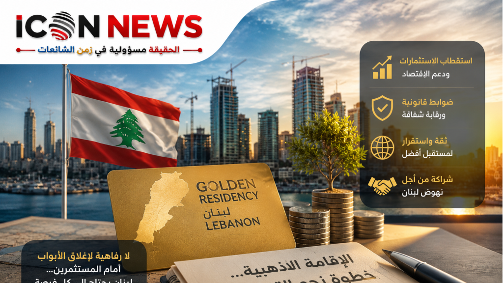 الإقامة الذهبية... بين منطق الاستثمار ومنطق الخوف