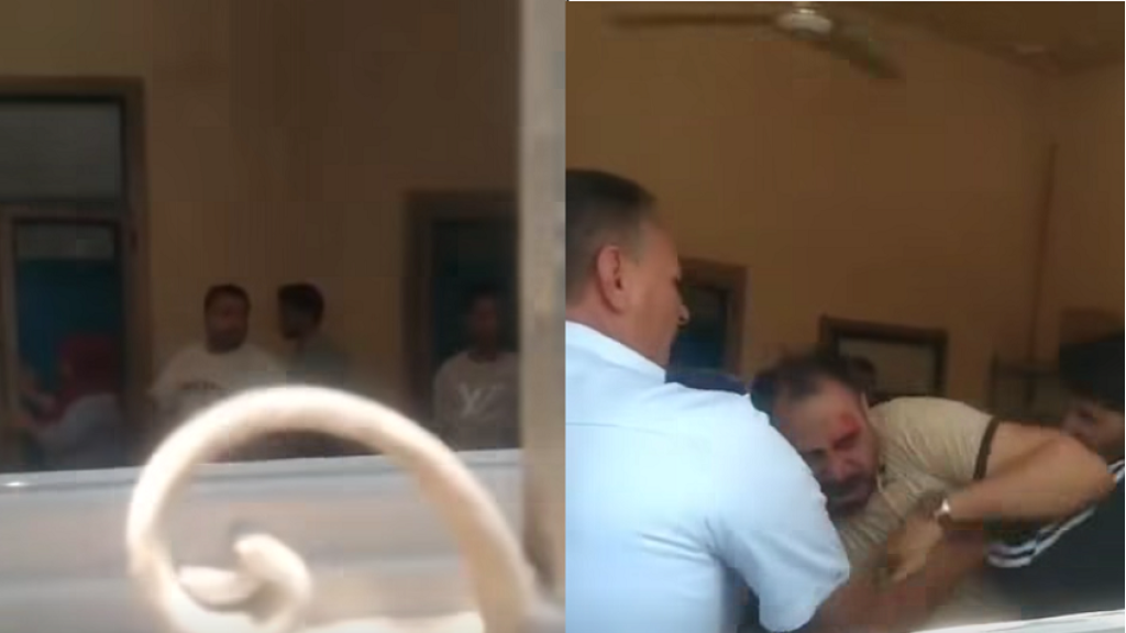 فيديو صادم داخل مستشفى مصري.. والسلطات تتدخل