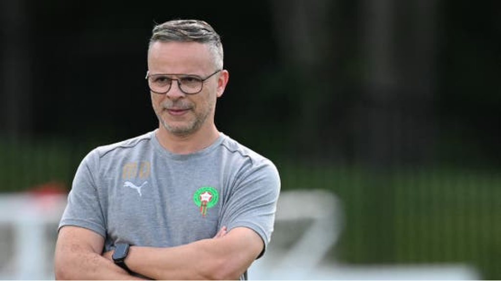 مدرب المغرب بثقة مفرطة: نريد الفوز بكأس العالم.. مهما كان الخصم
