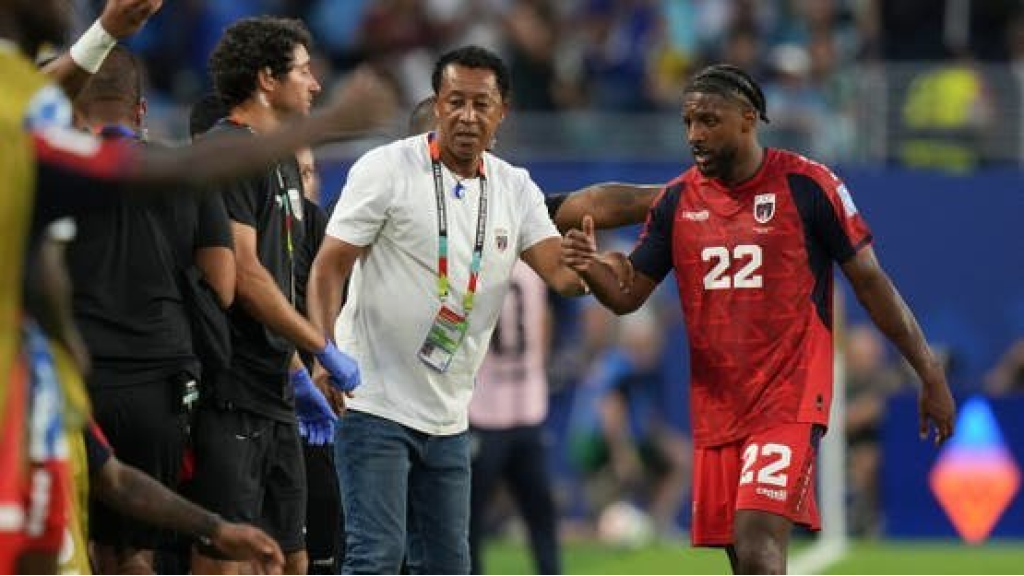 موريرا لاعب الرأس الأخضر: الفوز على السعودية سينسي شعبنا الجوع