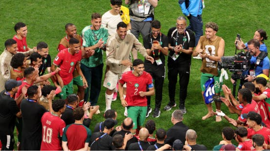 3 احتمالات فقط.. من هو منافس المغرب في دور الـ32 بكأس العالم 2026؟