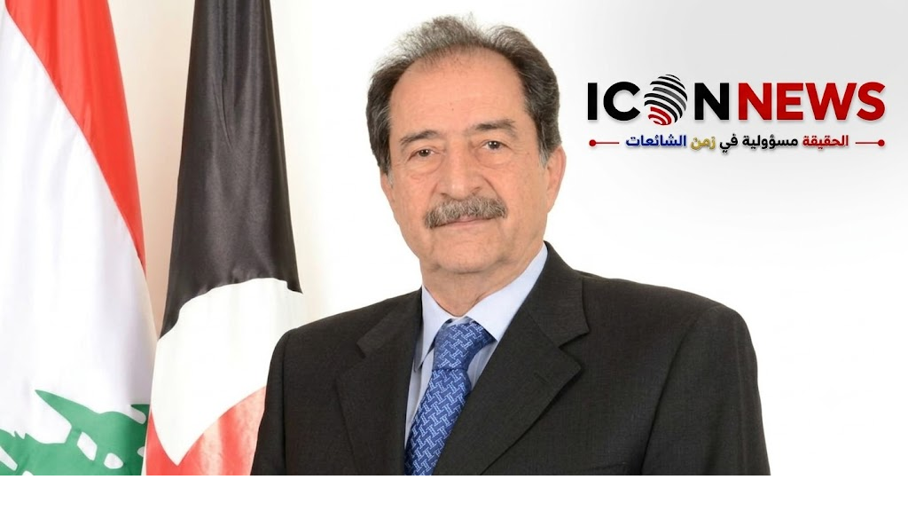 النائب السابق سليم سعادة يودّع النازحين بـ