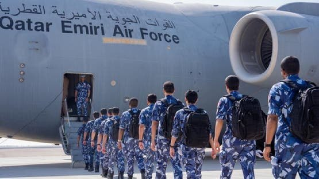 يضم كوادر طبية .. قطر تدشن جسراً جوياً لإنقاذ المتضررين من الزلزالين في فنزويلا