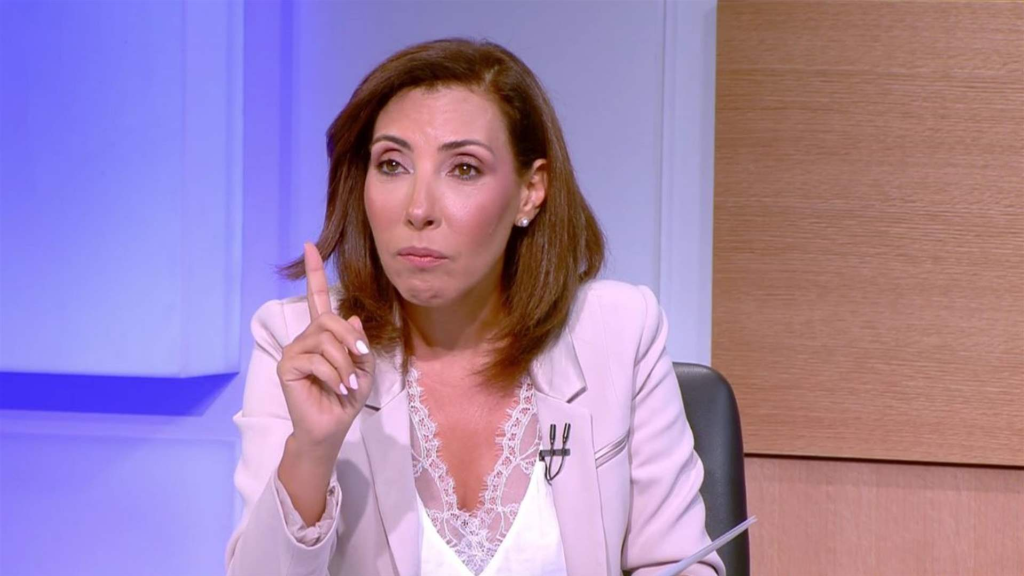 النائبة حليمة قعقور تنتقد بشدة مذكرة التفاهم مع الـ.ـعــ.ـدو: 