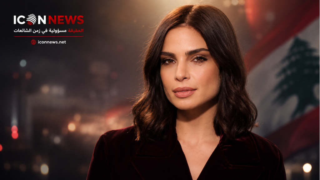 ريتا حايك تسخر من تهنئة نتنياهو للحكومة اللبنانية: 