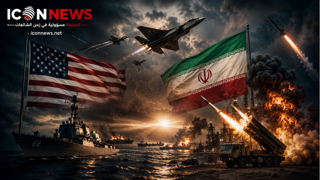 واشنطن وطهران... من التفاهم الهش إلى حافة المواجهة مجدداً