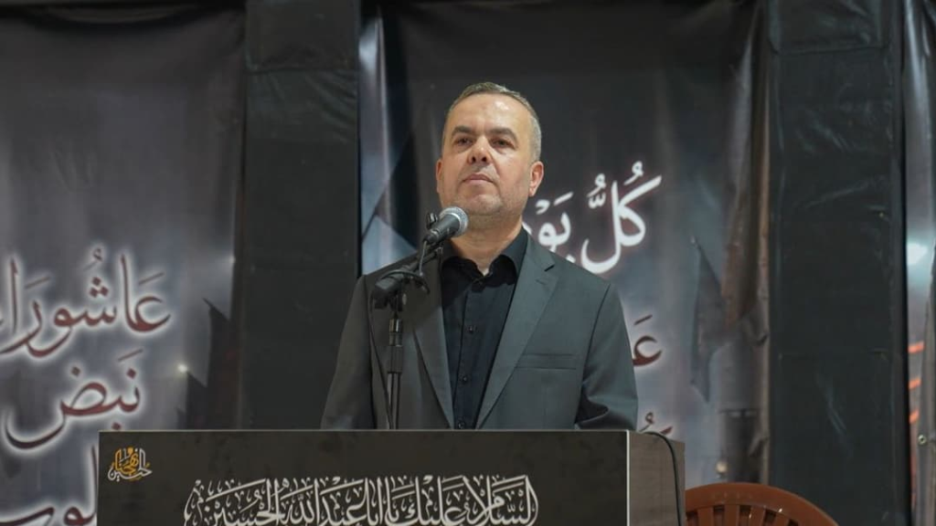 حسن فضل الله: ما أقدمت عليه السُلطة هو الفتنة ويدنا ستبقى على الزناد ولن يمر أي شيء لا نوافق عليه