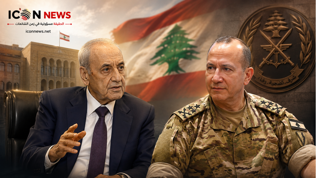 «لا تمزحوا بإقالة هيكل ولا تلعبوا بالجيش» | بري لـ«الأخبار»: إملاءات أسوأ من 17 أيار... ولن يُنفّذ
