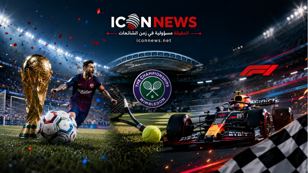 أسبوع الأبطال... العالم الرياضي يدخل مرحلة الحسم