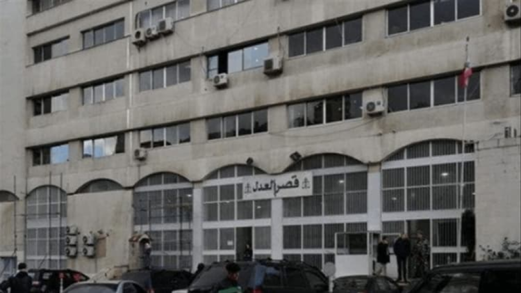 محاولة فرار من نظارة قصر العدل في زحلة