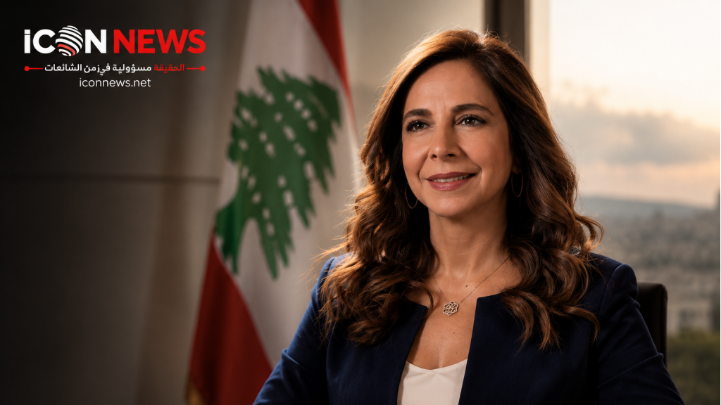 زينة عكر: نجاح أي اتفاق يجب أن يُقاس بمصلحة لبنان... وأين الضمانات؟