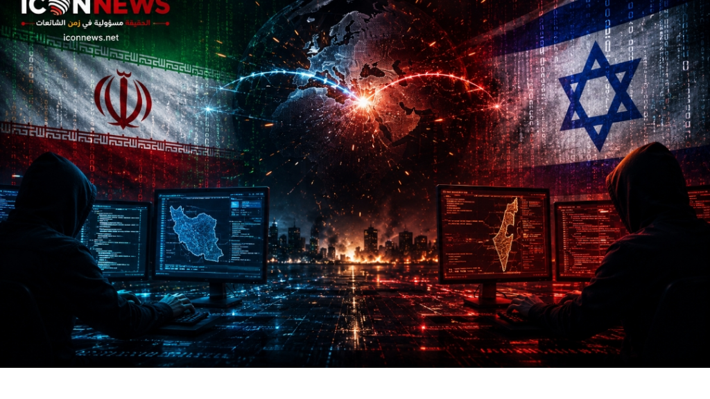 حين تصمت الصواريخ... تتكلم الخوادم