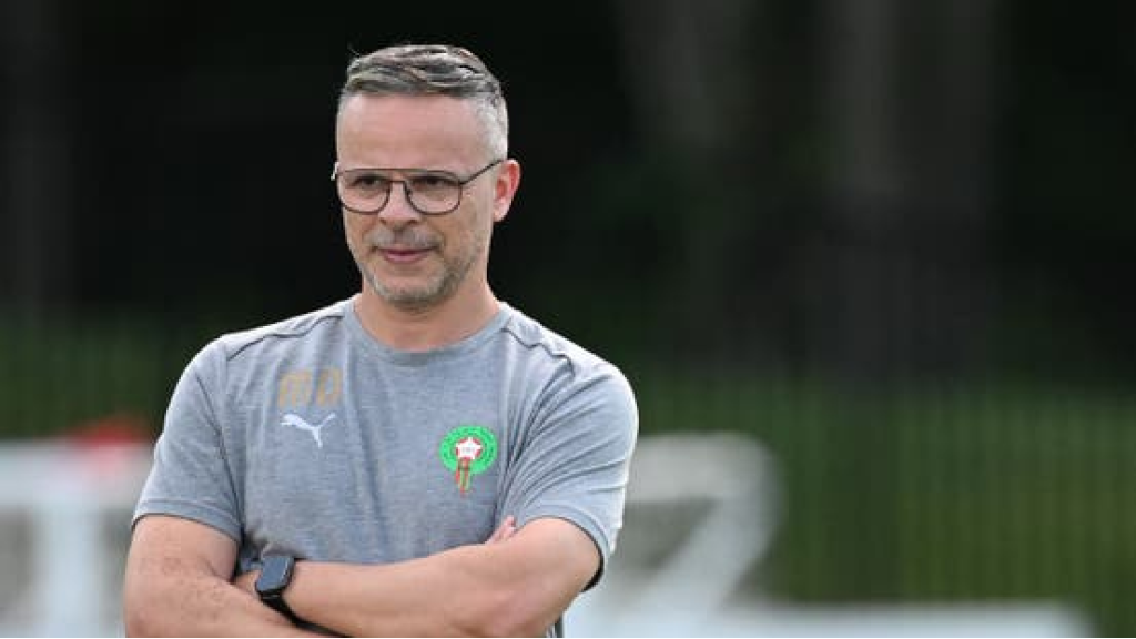 وهبي مدرب المغرب: لا نخاف هولندا.. ويمكننا هزيمتهم