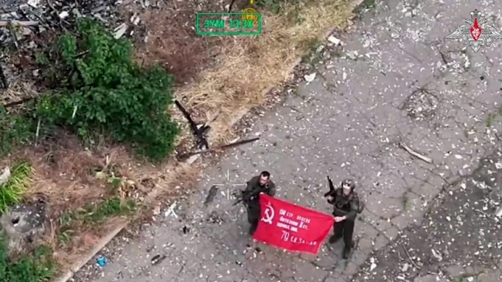 الدفاع الروسية: تحرير بلدتين في زابوروجيه وثالثة في دونيتسك