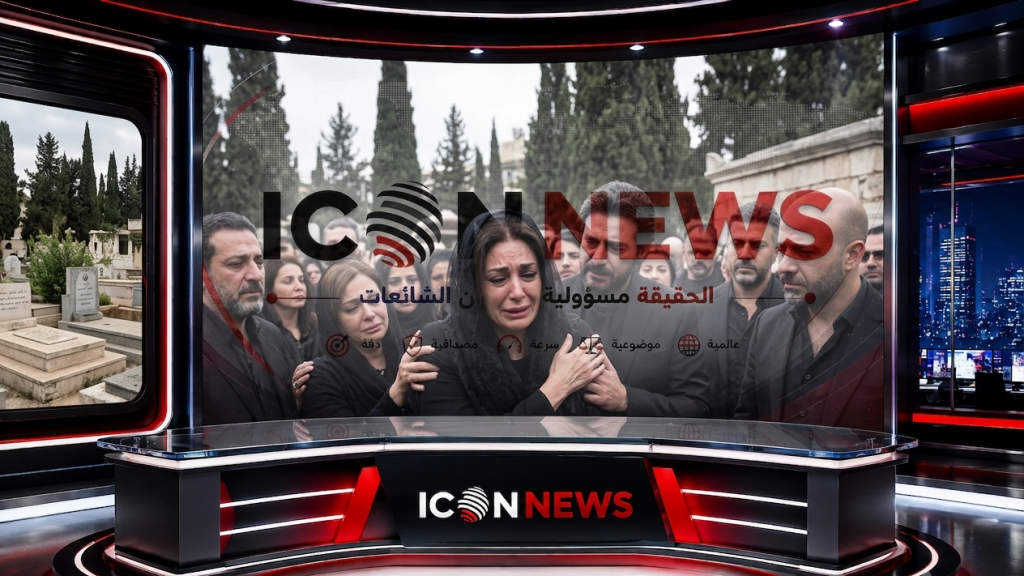 في أجواء حزينة ومؤثرة... نورا رحال تودّع نجلها أليكس بحضور حاشد من نجوم الفن والإعلام (فيديو) 