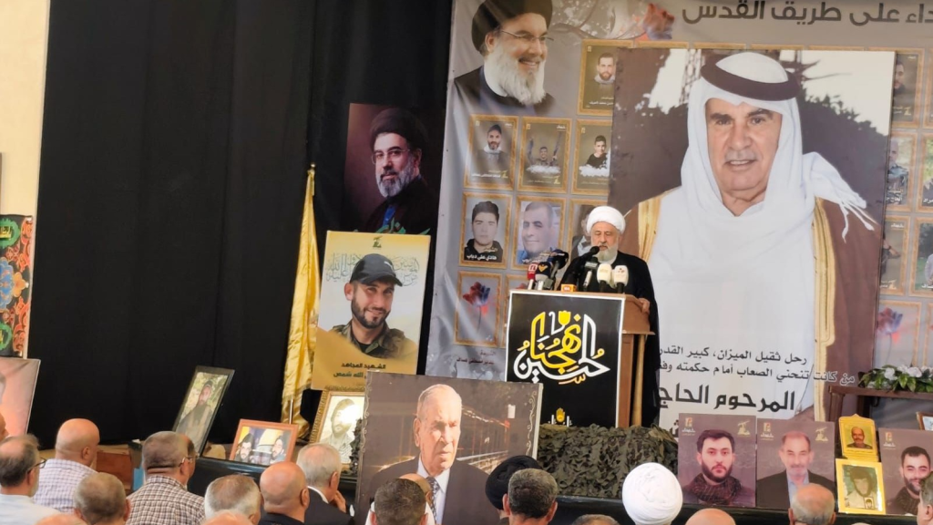 حمادة: لا قيمة قانونية لاتفاق الإطار وهو مخالف للدستور والميثاقية