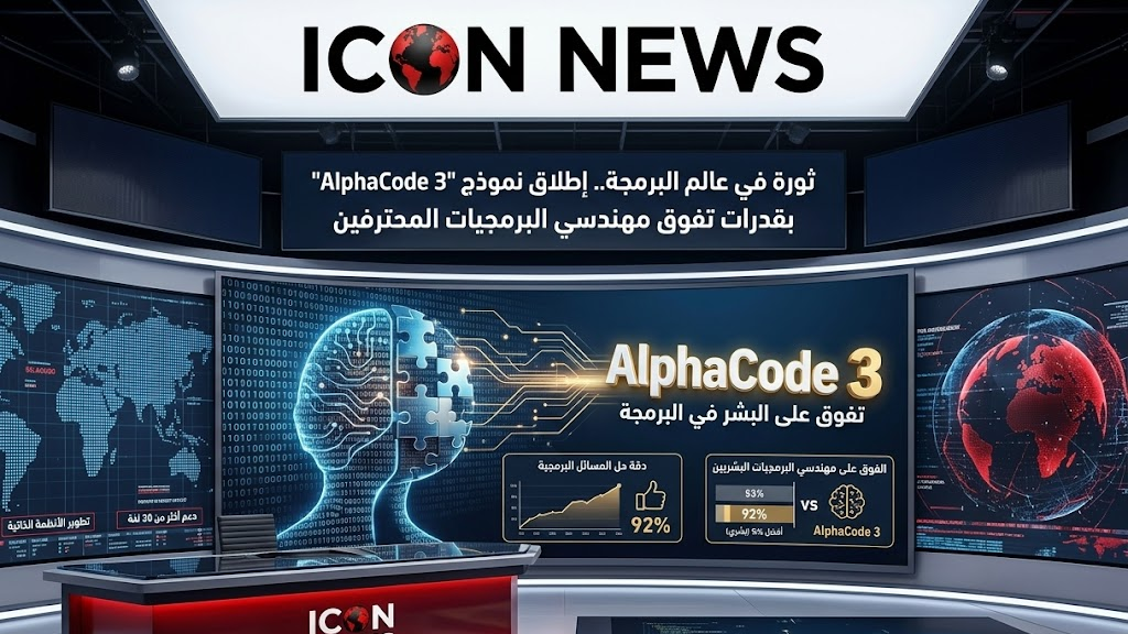 ثورة في عالم البرمجة.. إطلاق نموذج 