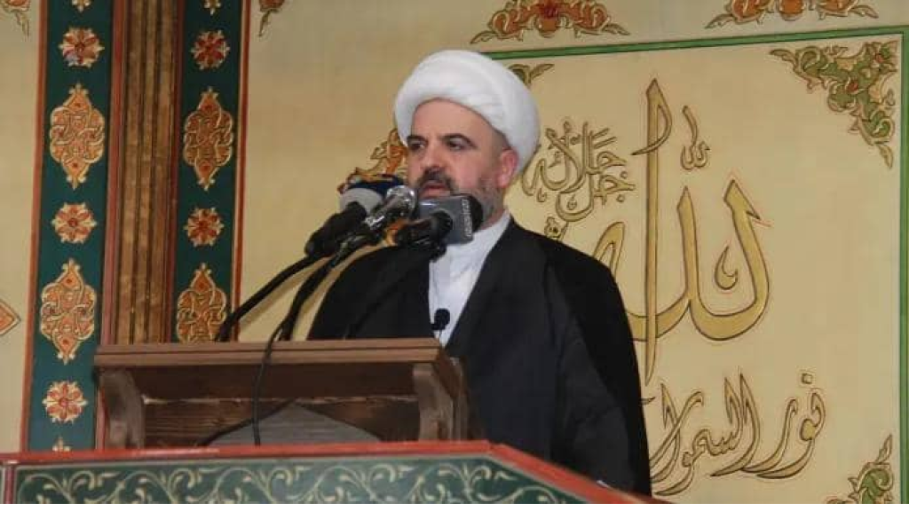 قبلان يُحذِّر من كارثة وطنية: لن نقبل بـ