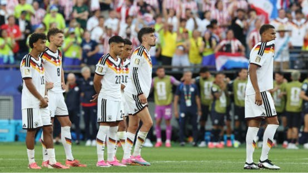 الشرطة تداهم مقر الاتحاد الألماني بعد الخروج المهين من كأس العالم