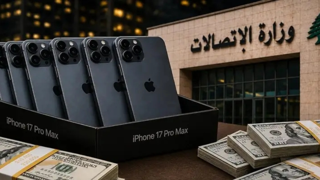 فضيحة تهزّ سوق الهواتف الذكية… وزير يطلق معركة استرداد الـ40 مليون دولار