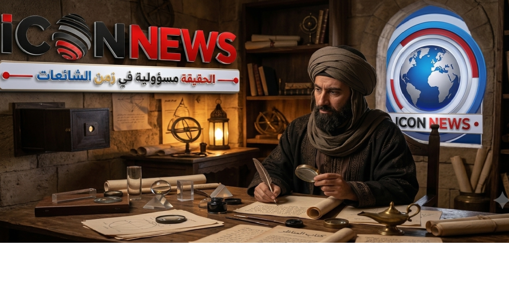  الحسن بن الهيثم: العبقري العربي الذي علّم العالم كيف 
