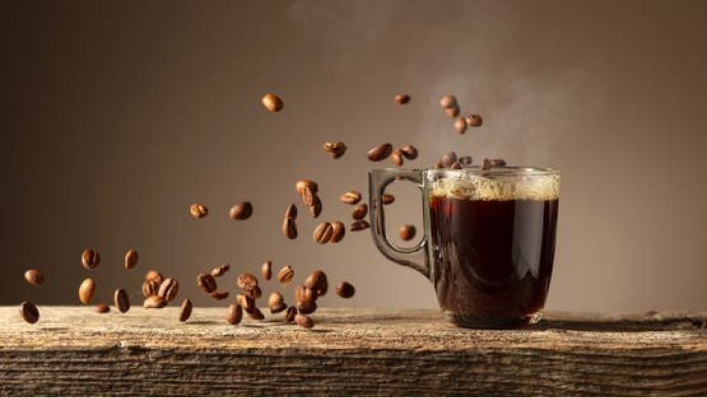 القهوة 
