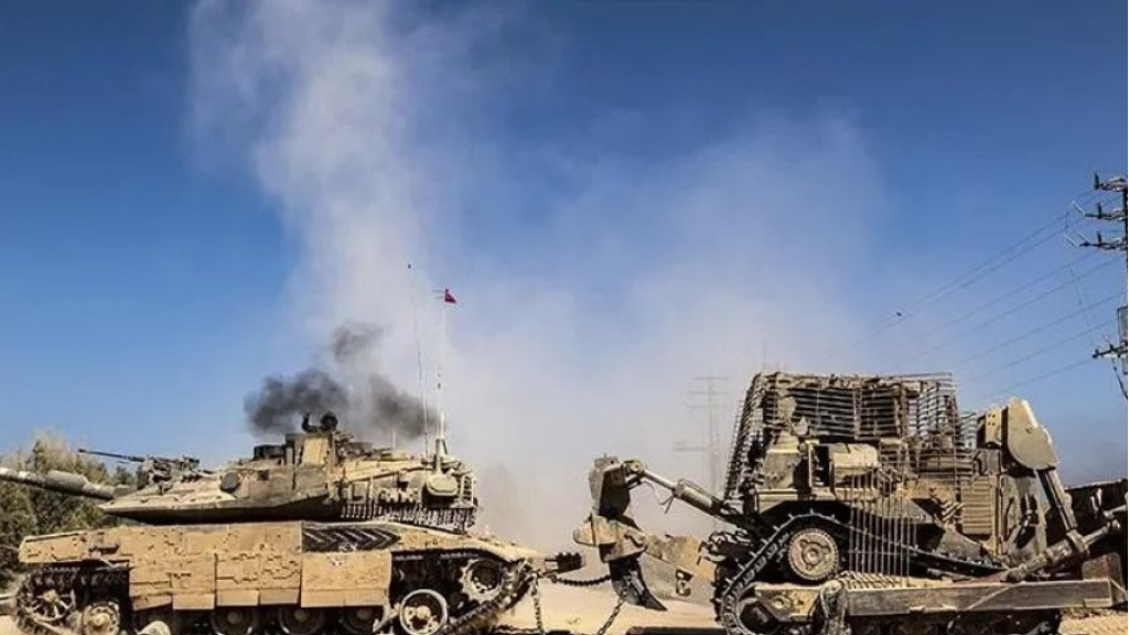 لواء احتياط في جيش الاحتلال يقرّ بتأخر بناء القوة العسكرية في مواجهة إيران