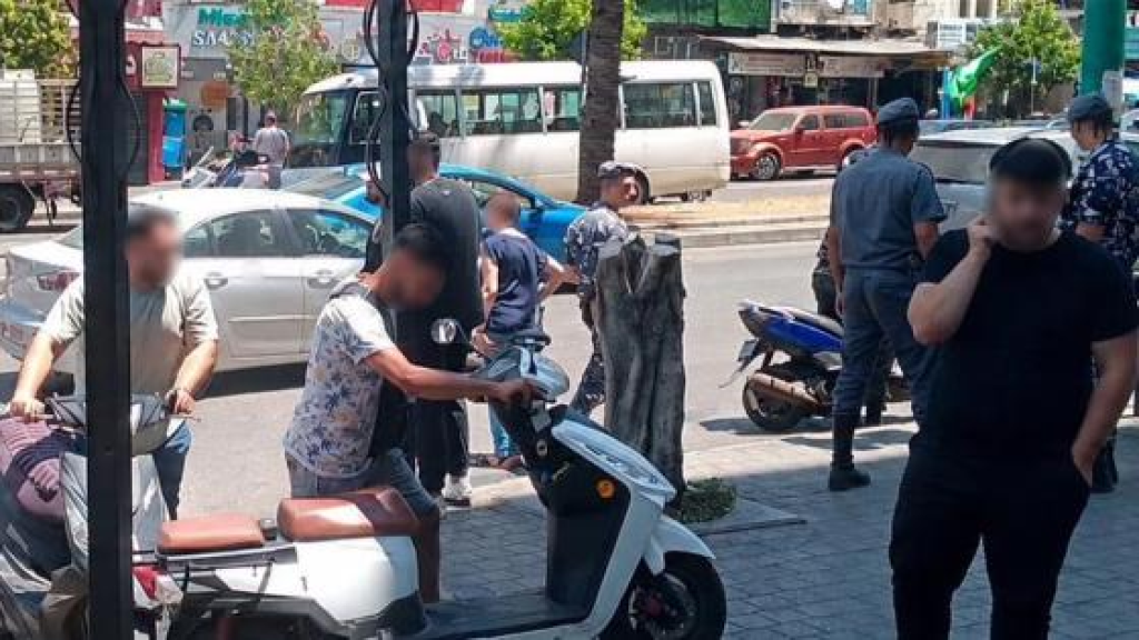 بيان من قوى الأمن.. بخصوص الدراجات النارية