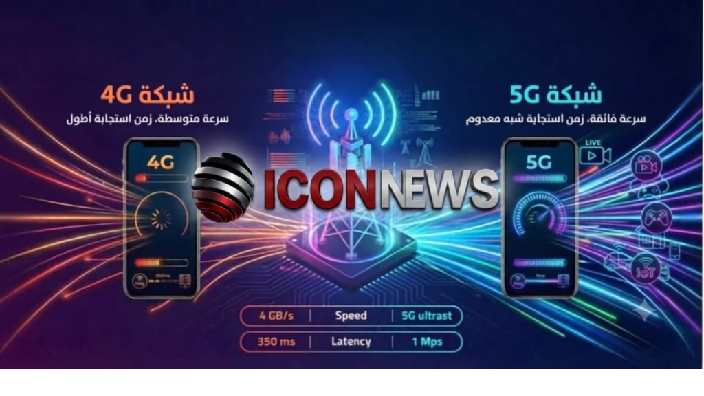 5G VS 4G أيهما أسرع وأفضل لمنزلك و كيف تختار الشبكة الافضل لأجهزتك في منزلك؟