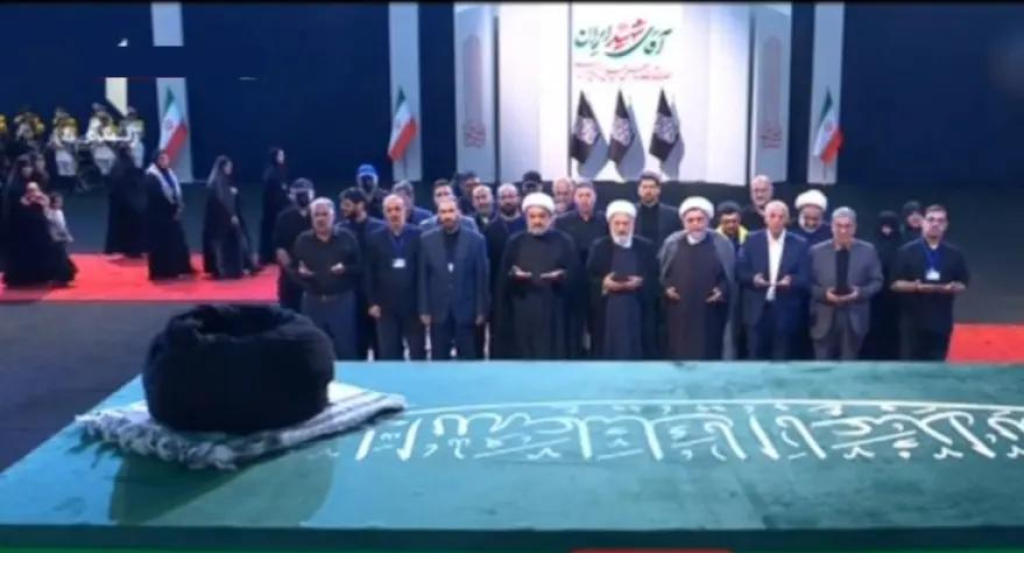 المجلس الشيعي ووفود لبنانيّة تشارك في مراسم تشييع خامنئي
