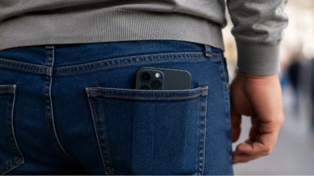 أماكن تضع فيها هاتفك كل يوم قد تضر بصحتك دون أن تدرك