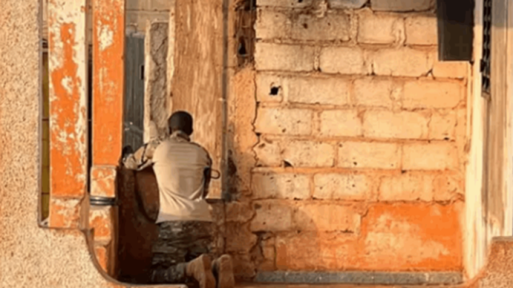 هجمات منسقة في مناطق عدة في مالي وعلى أحد السجون