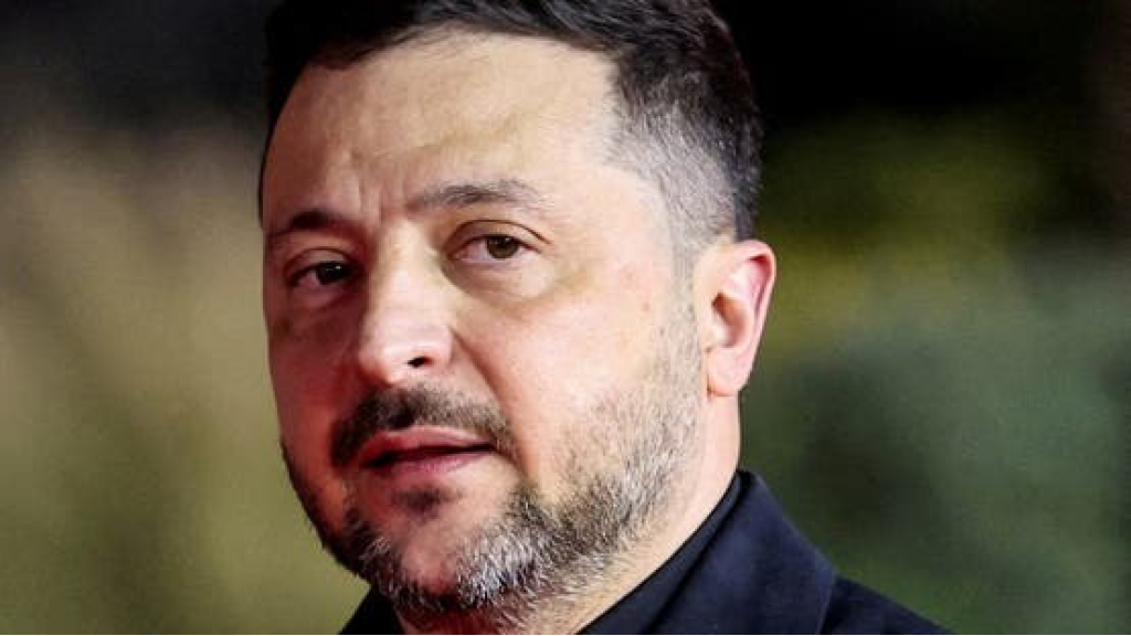 زيلينسكي: هاجمنا منشآت نفطية وهدفاً عسكرياً روسياً