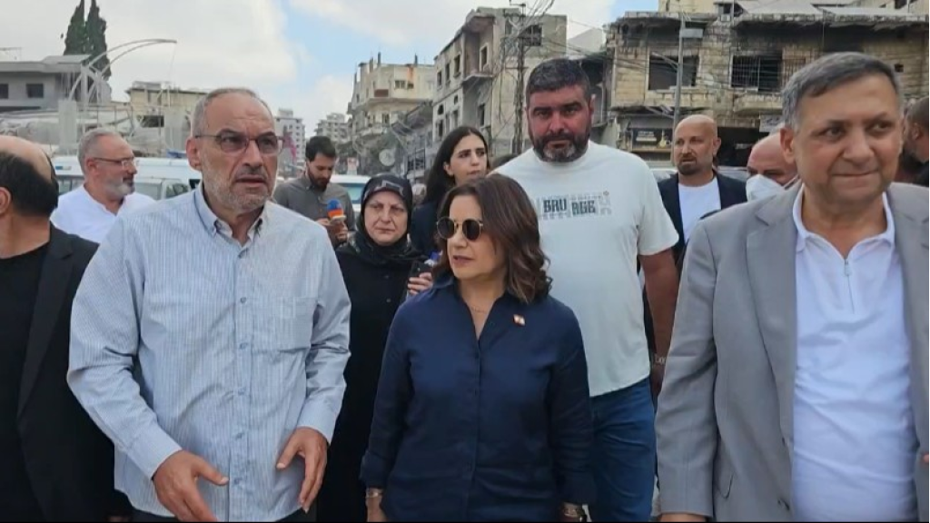 وزيرة الشؤون الاجتماعية من النبطية: دفعة ثانية من المساعدات النقدية لـ130 ألف أسرة ضمن برنامج SRSN