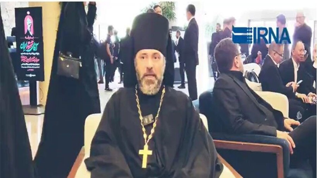 كاهن الكنيسة الأرثوذكسية الروسية: استشهاد الإمام الخامنئي زاد من قوة إيران