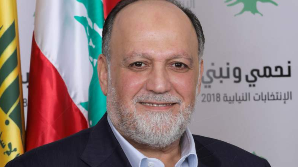  ردّ ناري من  نائب 