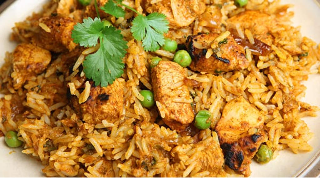 طريقة عمل البرياني بخطوات سهلة وبسيطة