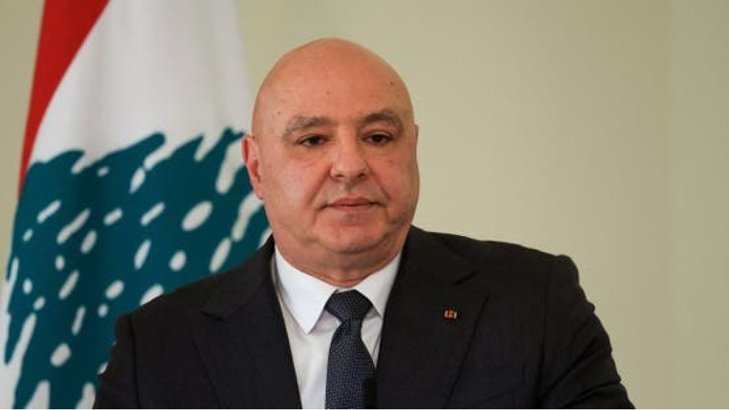 الرئيس اللبناني: بقاء الاحتلال الإسرائيلي يمنع انتشار الجيش جنوبا