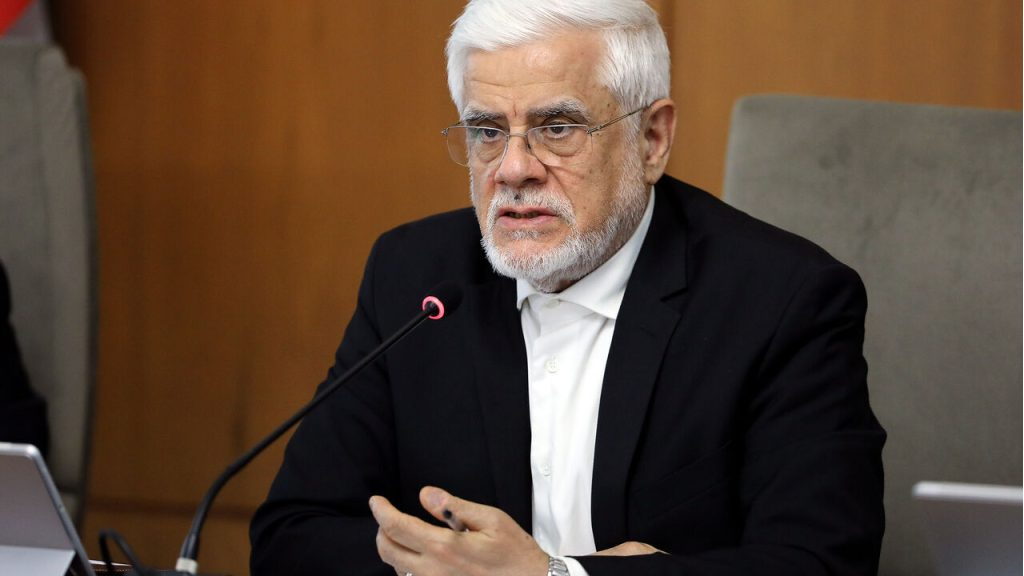 نائب الرئيس الايراني: إنزال العقاب بمرتكبي جريمة اغتيال الامام القائد يعد واجبا سياديا