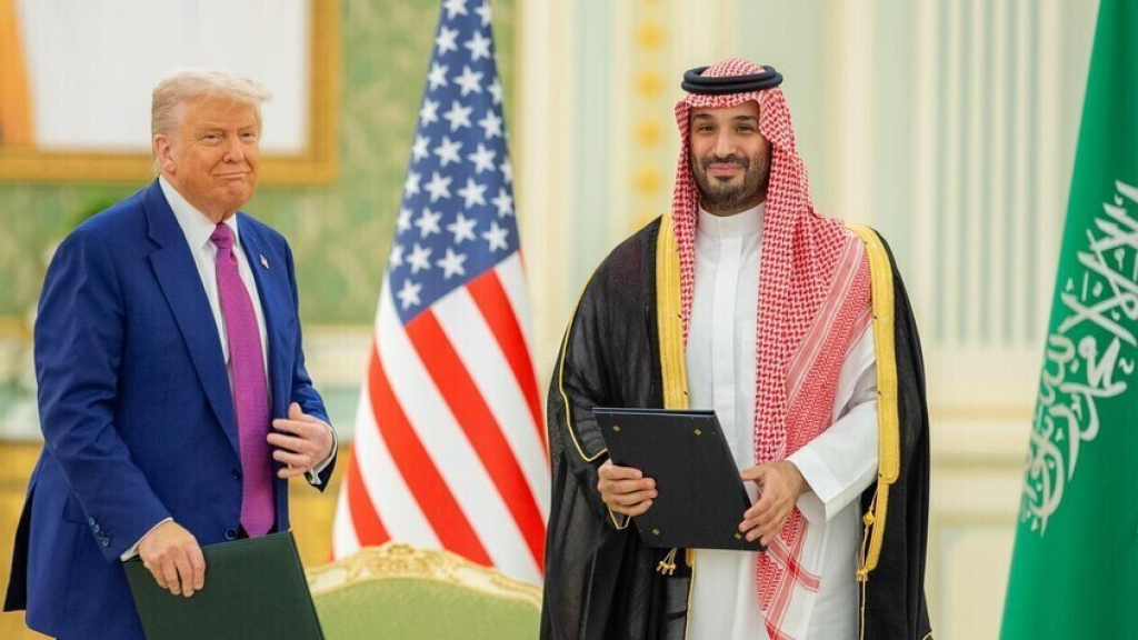 الولايات المتحدة تسعى إلى تقليص وجودها العسكري في السعودية