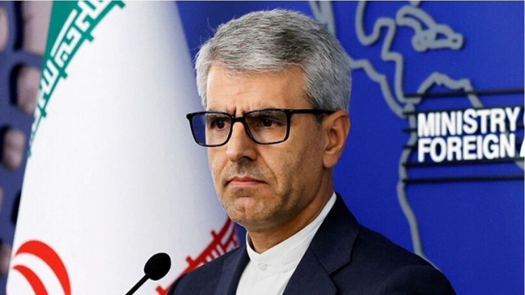 بقائي: القائد الشهيد ترك للشعب الإيراني إرثًا من العزة والاستقلال