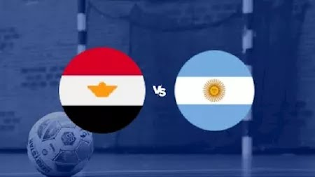 القنوات الناقلة لمباراة الأرجنتين ومصر فى دور الـ16 بكأس العالم 2026